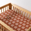 Babyletto Rainbow Muslin All-Stages Midi Crib Sheet - 2 of 4
