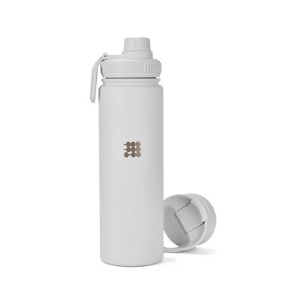 Cubitt Stainless Steel 24 oz Water Bottle