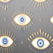 evil eyes