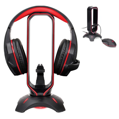 Mouse bungee best sale headset stand