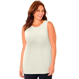 Catherines Suprema Studio Reversible Tank - 1 of 4