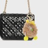 Unique Bargains Cartoon Cute Doll Handbag Charm 1 Pc - 2 of 4