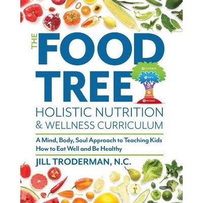 The Food Tree Holistic Nutrition and Wellness Curriculum - by  Jill S Troderman (Paperback)