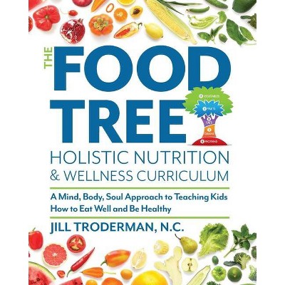 The Food Tree Holistic Nutrition and Wellness Curriculum - by  Jill S Troderman (Paperback)