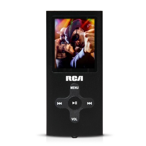 rca mp3 player mac compatible