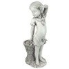 Design Toscano Frances, the Flower Girl Statue - 2 of 4