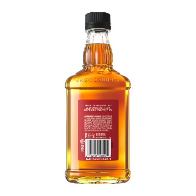 Jack Daniel's Tennessee Fire Whiskey - 375ml Bottle