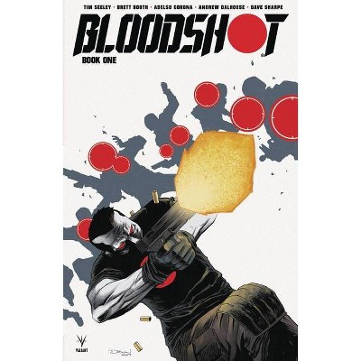 Bloodshot (2019) Book 1 - by  Tim Seeley (Paperback)