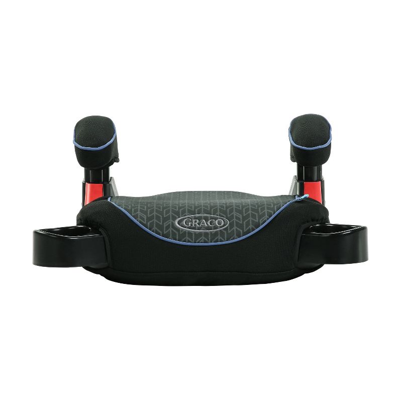 Graco Backless TurboBooster Car Seat, 3 of 6