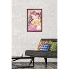 Trends International Bee and Puppycat - Group Key Art Framed Wall Poster Prints - 2 of 4