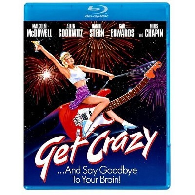 Get Crazy (Blu-ray)(1983)