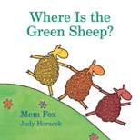 Where Is the Green Sheep? by Mem Fox (Board Book)