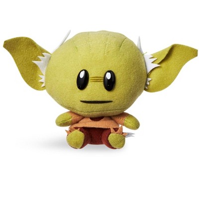 yoda plush doll