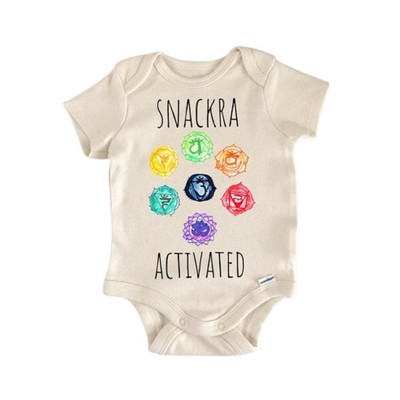 Crystal Gem Energy Magical - Baby Boy Girl Clothes Infant Onesie® Funny Cute Newborn GS1