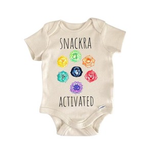 Crystal Gem Energy Magical - Baby Boy Girl Clothes Infant Onesie® Funny Cute Newborn GS1 - 1 of 1