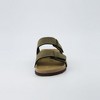 CUSHIONAIRE Men's Lynx Cork footbed Sandal with +Comfort - 3 of 4