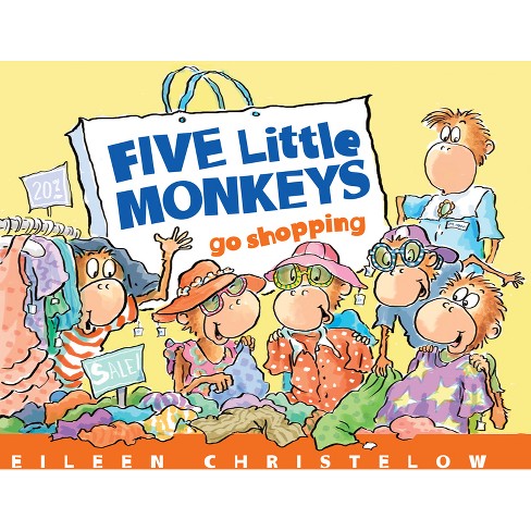 絵本・児童書 Elephant and piggies Five little monkeys Elephant and piggies Five little monkeys