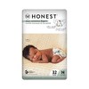 The Honest Company Disposable Diapers - (Select Size and Pattern) - image 3 of 4