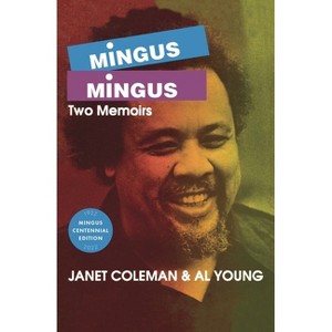 Mingus/Mingus - (Limelight) by  Janet Coleman (Paperback) - 1 of 1