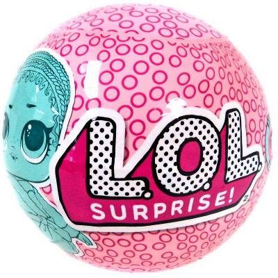 big ball lol surprise