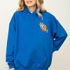S.W.Smiley Taiyaki - Women's Graphic Hoodie - 2 of 4