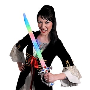 Magic Matt’s Brilliant Blinkys Pirate Sword - 1 of 2