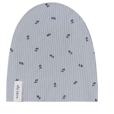 Ely's & Co. Baby Cotton Ribbed Beanie
