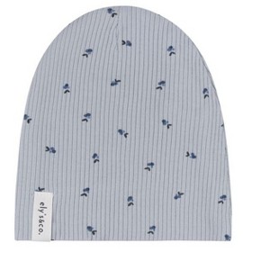 Ely's & Co. Baby Cotton Ribbed Beanie - 1 of 4