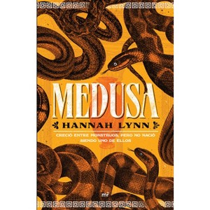 Medusa - by  Hannah Lynn (Paperback) - 1 of 1