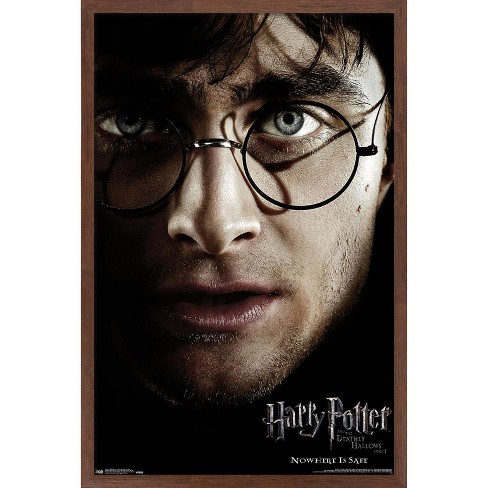 Harry Potter And The Deathly Hallows - Part 2 - Framed Movie