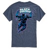Men's - Marvel - Black Panther Comic Book Cover Short Sleeve Graphic T-Shirt - 2 of 4