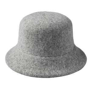 Britt's Knits Cloche Style Adjustable Bucket Hat for Women Vintage Hat - 1 of 2