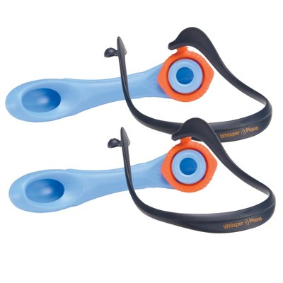 WhisperPhone® WhisperPhone® Solo, Pack of 2