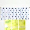 The Lakeside Collection Buckaroo Bath Collection - Valance - 2 of 3