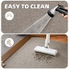 Door Rug for Entryway Indoor, Dirt Trapper, Washable Welcome Mat for Inside, Absorbent Entry Mat Low-Profile Entry Rug Indoor Doormat - 3 of 4