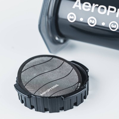 AeroPress 316 Stainless Steel Reusable Coffee Filter