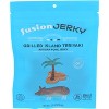 Fusion Jerky Grilled Island Teriyaki Pork Jerky- Pack of 8 - 2.5 oz - 2 of 2
