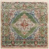 Unique Loom Isabella Collection Area Rug - Rossellini - 2 of 4