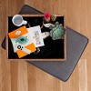 Avenie Celestial Luna Moth Rectangular Tray -Deny Designs - 2 of 2