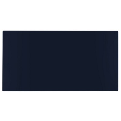 Miya Coffee Table - Navy/Natural - Safavieh