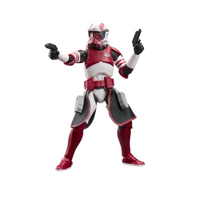 Детские фигурки Star Wars The Black Series Clone Commander Thorn — фото 6