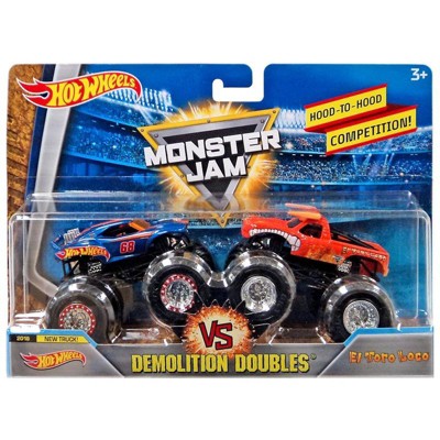 monster jam el toro loco toy