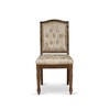 East West Furniture,Upholstered Dining Chairs Set of 2 - 3 of 4