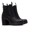 Refresh Women's Heeled Chelsea Booties 173200 - 4 of 4