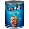 Progresso Bean Chickpeas - Case of 12 - 19 OZ - 2 of 4