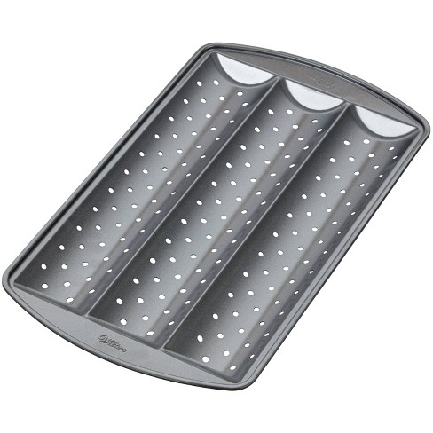 Meatloaf pan with drain tray