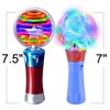 ArtCreativity Light Up Magic Ball & Spinning Light Wand Set - 4 of 4