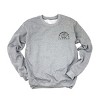 Simply Sage Market Embroidered Pumpkin Season Pumpkin Sweatshirt - 2 of 4