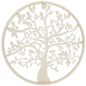 20" Tree Of Life Indoor/Outdoor Wall Art  - Safavieh - 1 of 4