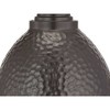 Progress Lighting Englewood 1-Light Small Wall Lantern, Antique Bronze, Metallic Copper Shade, Wet Rated, Farmhouse Style - 4 of 4